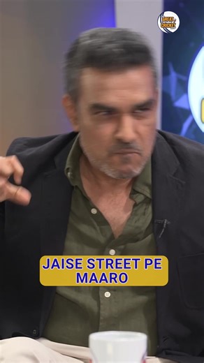 🥊 When the Cricket Field Turned Into a Boxing Ring! 🇮🇳 1989 Karachi Test: When a Pakistani Fan Attacked Indian Captain Srikkanth! 🇵🇰 Sanjay Manjrekar takes you back to one of the most intense moments in India–Pakistan cricket history! 📺 The Great Indian Cricket Show 🗓️ Sat–Sun | 🕗 8 PM | Only on DD Sports #TGICS #TheGreatIndianCricketShow #DDSports #SanjayManjrekar #IndianCricket #CricketShow | DD SPORTS