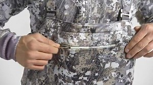 Watch SITKA Gear Fanatic Lite Hunting Bib on Amazon Live