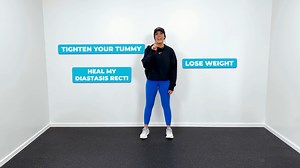 Get in some of your daily steps with this 8 minute walk-at-home workout! This LISS (low intensity steady state) cardio workout is all standing and knee-friendly, plus it's great fat-burning movement for you! And NO REPEATS, so don't worry about getting bored. :) Full body step workout - the number of steps that you get is determined by how fast you move your feet (and don't forget to pump your arms if you are wearing a tracker!). 👍🏼 This workout is diastasis recti friendly and postpartum appro