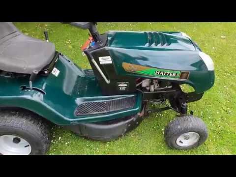 Hayter Heritage 13/30 30" Lawn Tractor