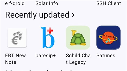 F-Droid史诗级更新！界面大重构！