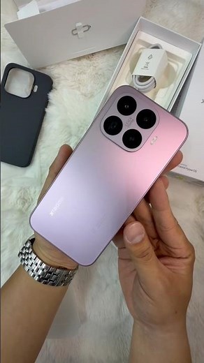 Smooth design, Crazy camera & Powerful performance 🚀 Xiaomi 17T first look 😍