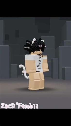 alot of you guys got ragebaited lol 😂 #roblox #femboy #viral #fyp