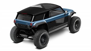 Vanderhall Brawley GTS electric UTV starts at $34,950