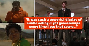 19 More Movie Scenes So Powerful, They Give People Goosebumps Every Time They Watch Them