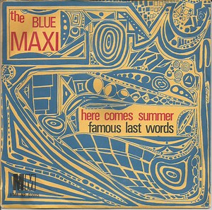 Dave Greenfield’s pre-Stranglers bubblegum single