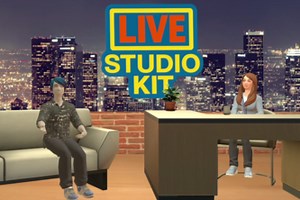 Live Studio Kit