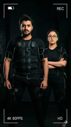 20 Minutes. Total Activation. ⚡