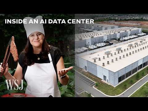 How Many Steaks Can One AI Video vs. AI Image Cook? | WSJ