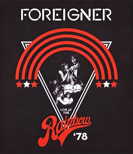 Foreigner - Live At The Rainbow '78