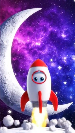 Baby Sensory Video 🌈 Bright Colors & Cheerful Music | Binky Boo