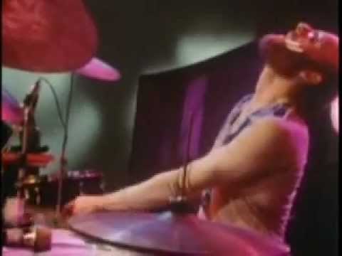 Gentle Giant German TV ZDF 1974-Live Brussels film studio