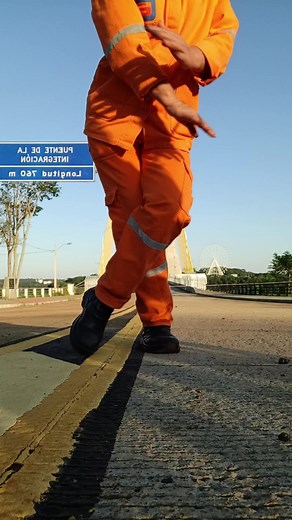 Bridge Interaction: Safety Measures and Observations