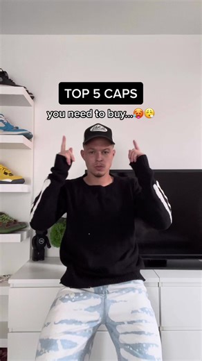 Top 5 Caps: Fashion Highlights and Essentials