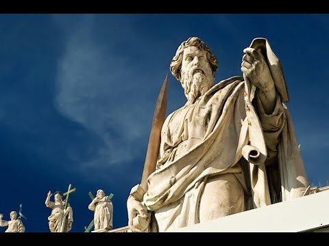 The 7 Mysteries revealed to the Apostle Paul