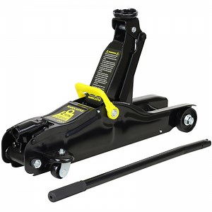 Black Jack Trolley Jack Instructions