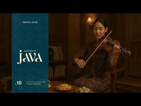 { Sounds of Java | Vol. 10 } 🎶 ☕️ Java Lofi Chill Music