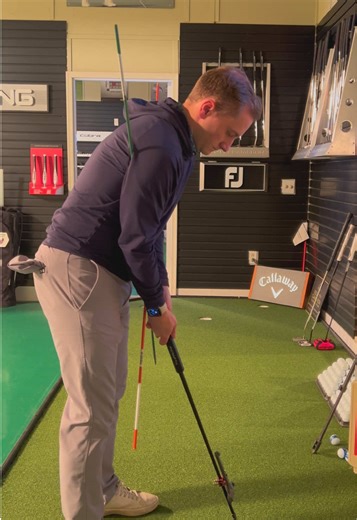 Improve Your Putting Consistency with This Connection Drill