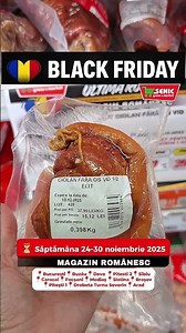 💸 𝐕𝐢𝐧𝐨 𝐥𝐚 𝐒𝐞𝐧𝐢𝐜 𝐢̂𝐧𝐭𝐫𝐞 𝟐𝟒 𝐬̦𝐢 𝟑𝟎 𝐧𝐨𝐢𝐞𝐦𝐛𝐫𝐢𝐞 𝐬̦𝐢 𝐛𝐮𝐜𝐮𝐫𝐚̆-𝐭𝐞 𝐝𝐞 𝐨𝐟𝐞𝐫𝐭𝐞 𝐝𝐞 𝐥𝐚 𝐁𝐥𝐚𝐜𝐤 𝐅𝐫𝐢𝐝𝐚𝐲