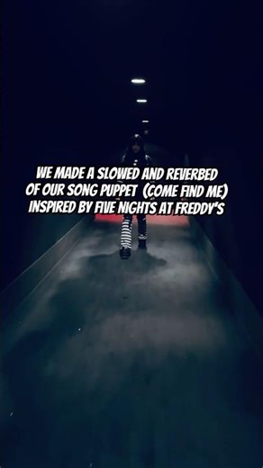 Puppet creepin n the dark 🔦 #fnaf #puppetfnaf #fivenightsatfreddys #fnaf2movie