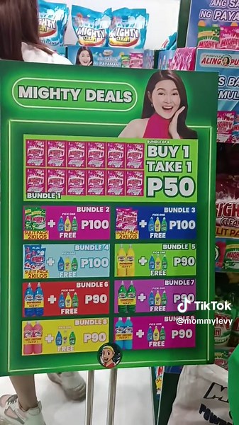 Mommy Levy on TikTok