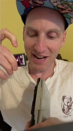 Playing Nintendogs For The First Time In 20 Years