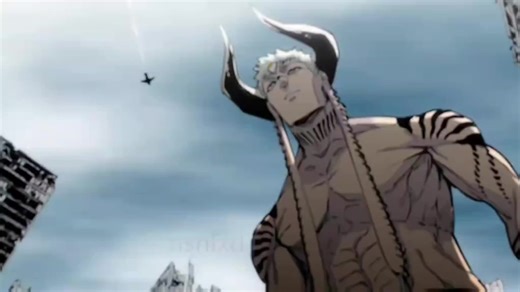 Dabura vs mahoraga#fyp #Animeedit #jjk #Edits #эдит #аниме | anime edit