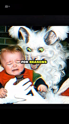 Why Bunny Man Attacks at Night 😳