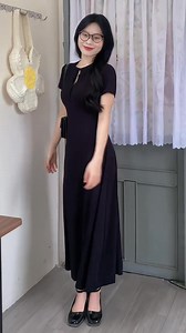 Stretchy ribbed everyday long dresses 👌🏻 🛒 SHOPEE: https://s.shopee.ph/2Ay7uBiJJF 🛒 LAZADA: https://s.lazada.com.ph/s.Mv0FA?cc #ShopeePH #LazadaPH | Tiangge Online Philippines