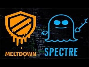 Spectre et Meltdown, deux failles de sécurité qui menacent nos appareils numériques.