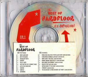 Hardfloor - The Best Of Hardfloor
