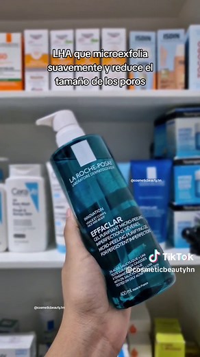 Jabón Facial Effaclar Micro-exfoliante La Roche-Posay