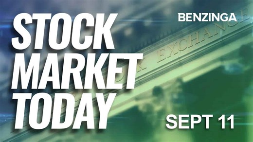 Stock market today: August CPI, Kroger, RH, Adobe earnings