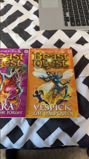 Beast Quest Series 6 Coming Soon