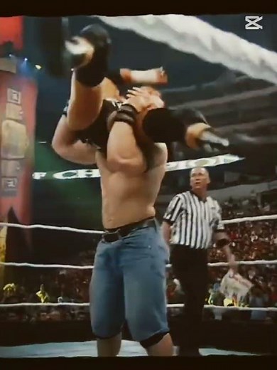 John Cena vs triple h. WWE championship. Night of champions #johncena #triple h