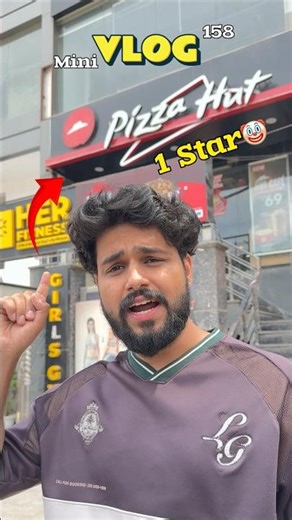 Testing 1 Star Pizza Hut 🍕🤡!! #challenge