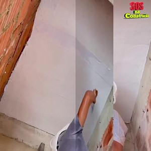 IDEIA DO FUTURO 😲 reboco de isopor no teto | SOS na Construção