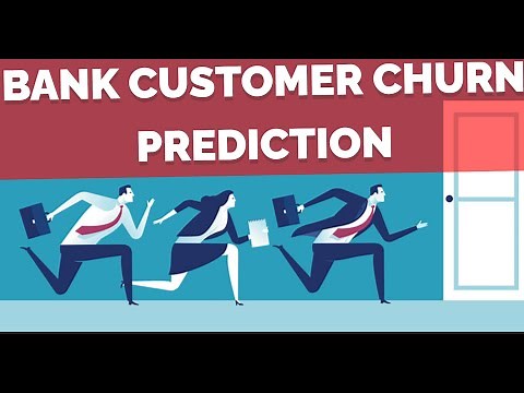 Customer churn prediction using various Machine Learning Techniques | ML Projects | (Python)