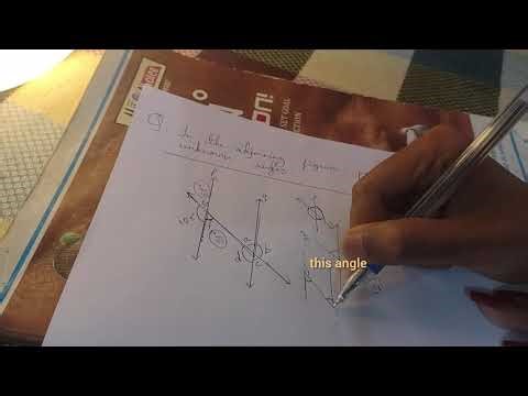 finding the unknown angles // ncert class 7 lines and angles exercise pt 1