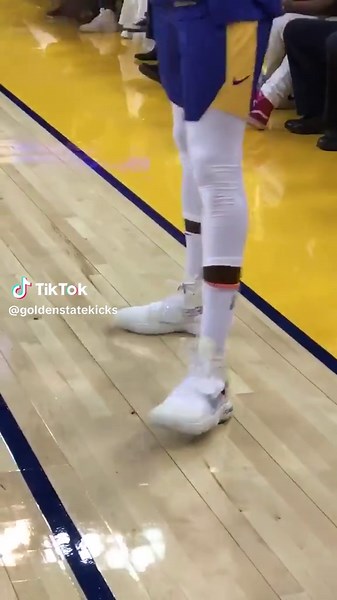 Draymond's Iconic Off-White Hyperdunks Moments
