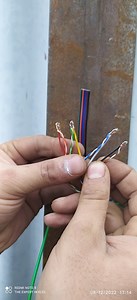 14K views · 46 reactions | A video door phone lets you see and communicate with the visitor without being physically present on the door. After knowing the purpose of visit and if required, you can choose to open the door or keep it closed. So, the video door phone is a great system to ensure the safety and security of your family and home. Your Tech Buddy The Expert In Electric | The Expert In Electric | Facebook