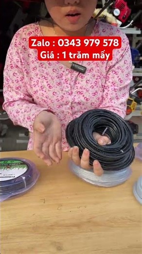 3.5mm lawn mower wire - commonly used