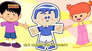 Pin pón | Videos infantiles