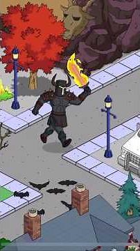 BART THE SHADOW KNIGHT KILLING SPREE #tappedout #tsto #thesimpsons #shadowknight #springfield