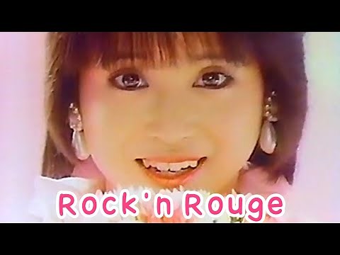 Rock'n Rouge「ロックン・ルージュ」 / 松田聖子 / Stage Mix