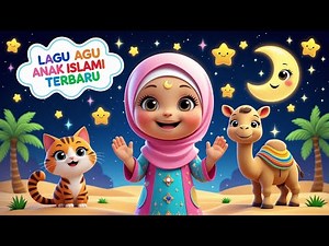 Lagu Anak Islami 25 Menit - Allahul Kahfi, Hasbi Rabbi, Sholawat Jibril, dan Lainnya | MUFTI KIDS