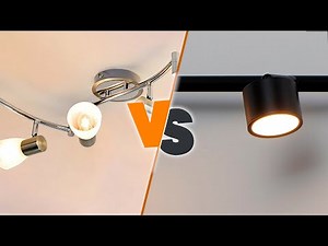 Fixed vs Flexible Track Lighting - What's The Difference? [2024]