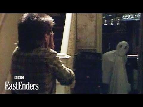 Lofty Gets a Fright! | EastEnders