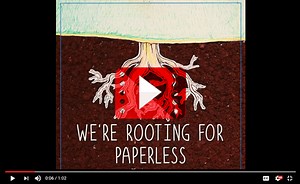 Go Paperless On World Environment Day