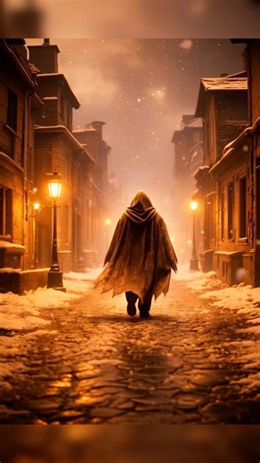 The mysterious old man …#creepy #aianimation #viral #shorts #mustwatch